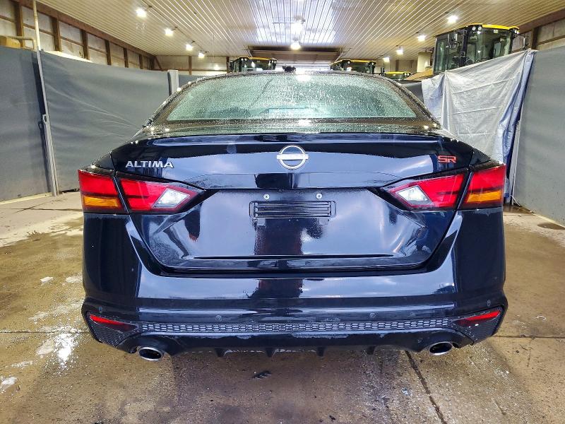 Photo 6 from auction – 2024 NISSAN ALTIMA SR with VIN 1N4BL4CV9RN346553