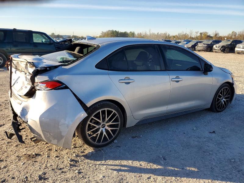 Photo 3 from auction – 2020 TOYOTA COROLLA with VIN 5YFP4RCE6LP021315