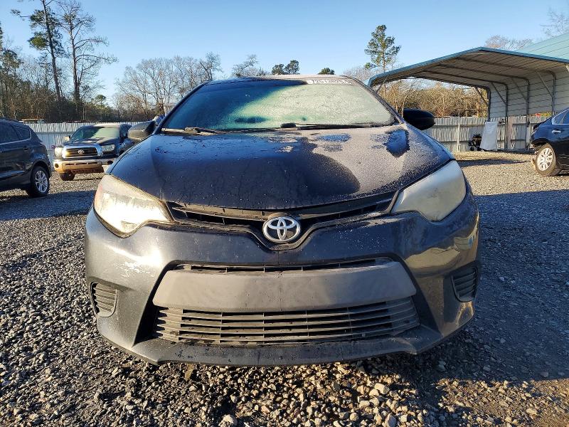 Photo 5 from auction – 2015 TOYOTA COROLLA L with VIN 5YFBURHE6FP222526