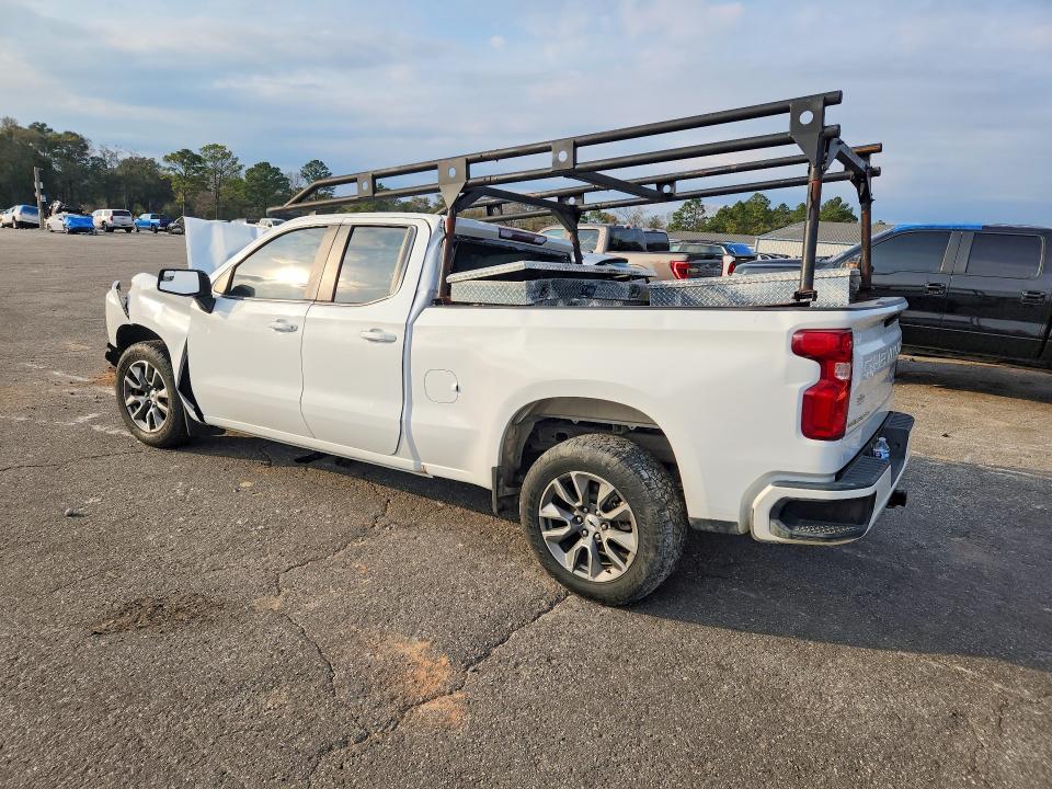 Photo 2 from auction – 2019 CHEVROLET SILVERADO with VIN 1GCRWDED4KZ223732
