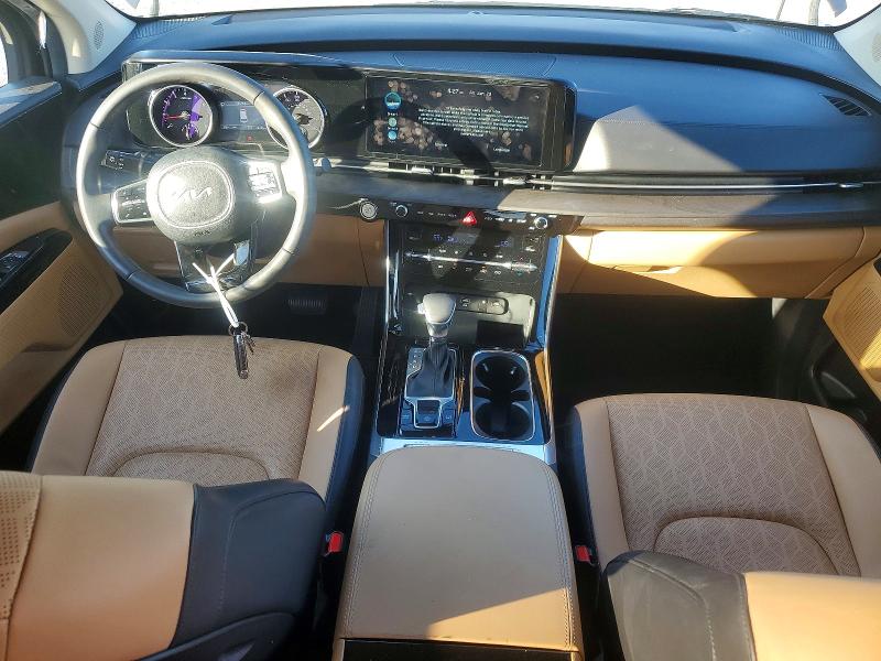 Photo 8 from auction – 2024 KIA CARNIVAL with VIN KNDNC5H31R6432504