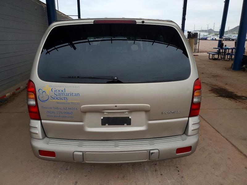 Снимка 6 от търг – 1999 PONTIAC MONTANA / с VIN 1GMDU03E0XD131697
