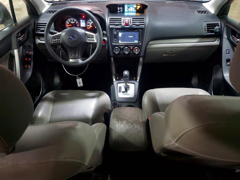 Photo 8 from auction – 2014 SUBARU FORESTER 2 with VIN JF2SJAPC9EH538377