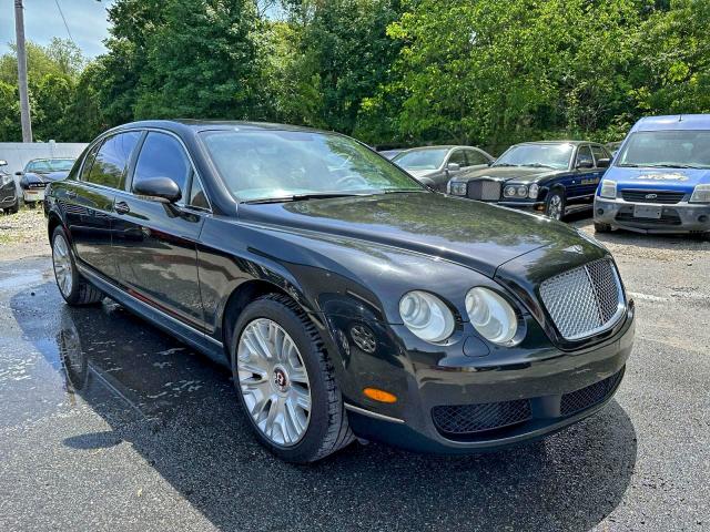 BENTLEY CONTINENTA 2008 with VIN SCBBR93W98C055885 - Photo from auction