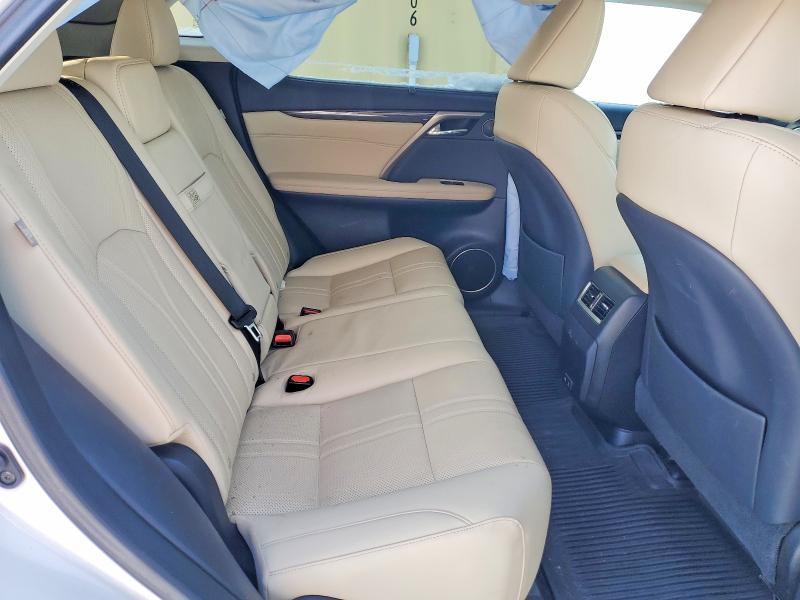 Photo 11 from auction – 2022 LEXUS RX 350 with VIN 2T2JZMDA3NC331040