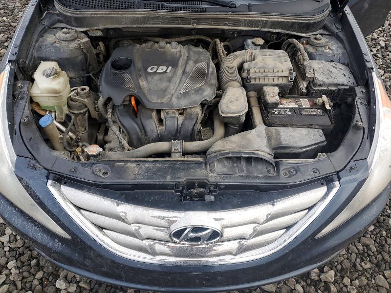 Photo 11 from auction – 2011 HYUNDAI SONATA SE with VIN 5NPEC4AC2BH035898