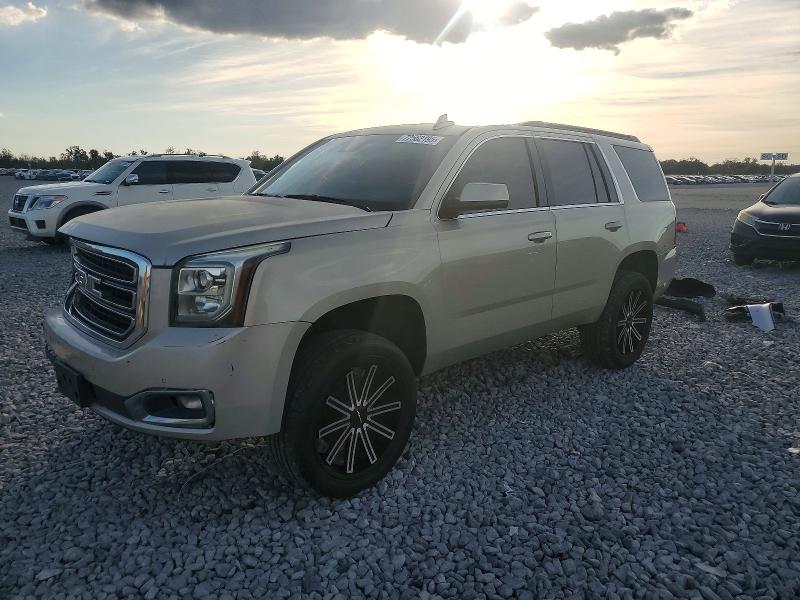 GMC YUKON 2017 with VIN 1GKS1BKCXHR232335 - Photo from auction