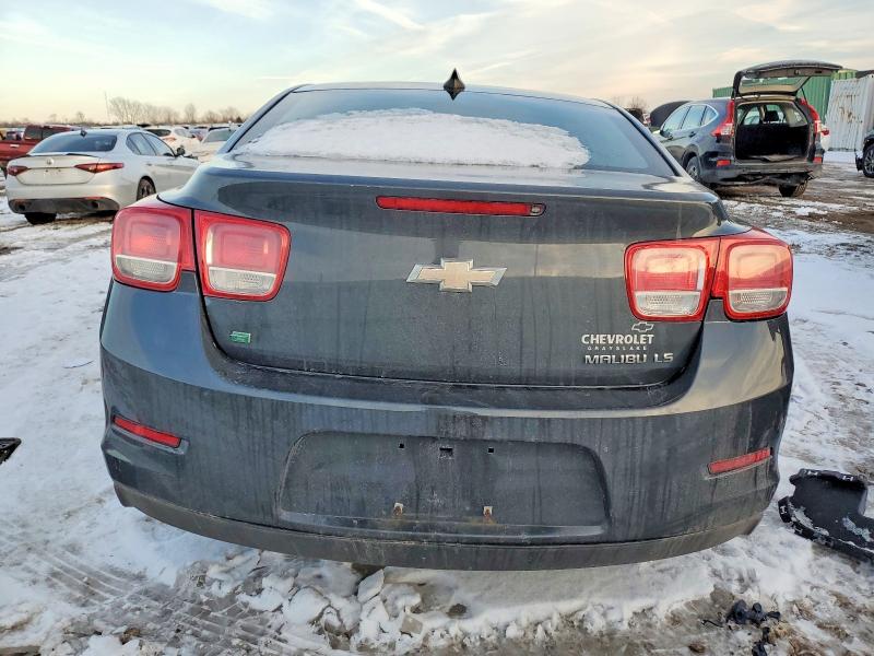 Photo 6 from auction – 2015 CHEVROLET MALIBU LS with VIN 1G11B5SL7FF105331
