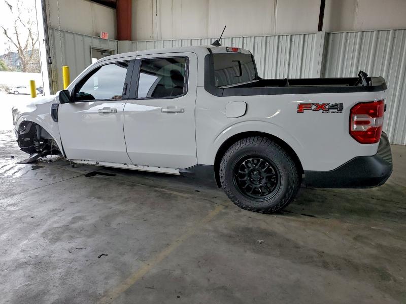 Photo 2 from auction – 2022 FORD MAVERICK X with VIN 3FTTW8F91NRA67701