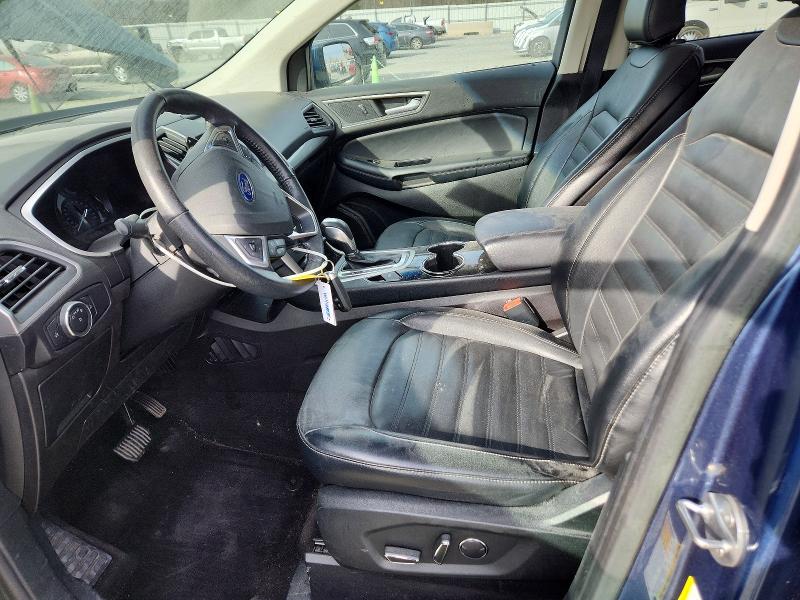 Photo 7 from auction – 2018 FORD EDGE SEL with VIN 2FMPK3J91JBB86831