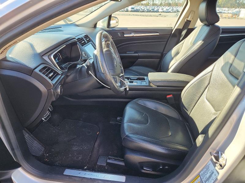 Photo 7 from auction – 2017 FORD FUSION with VIN 3FA6P0RUXHR359756