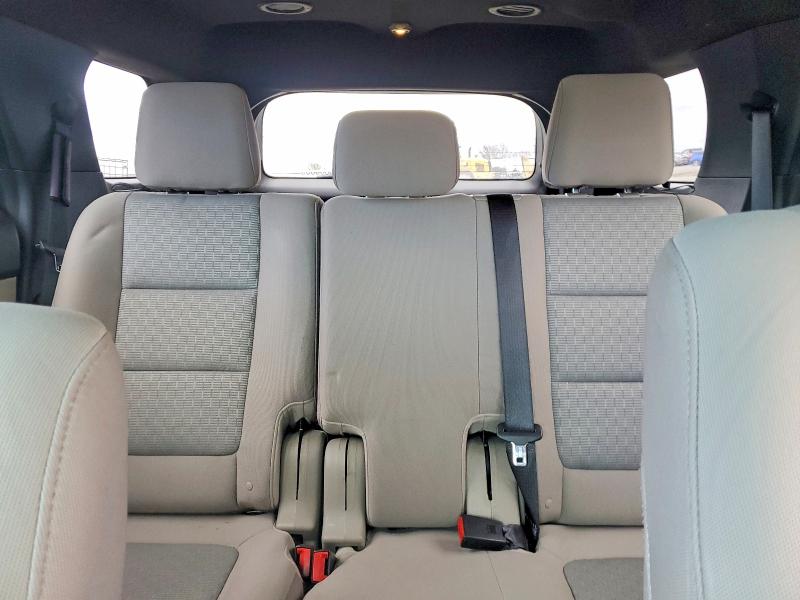 Zdjęcie 10 z aukcji – 2013 FORD EXPLORER X z VIN 1FM5K7D81DGB24618