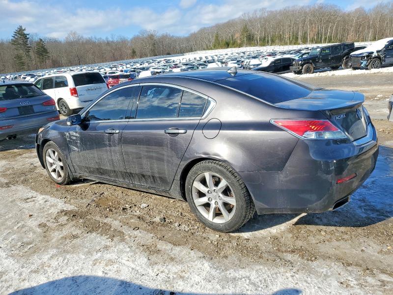 Photo 2 from auction – 2012 ACURA TL with VIN 19UUA8F5XCA801762