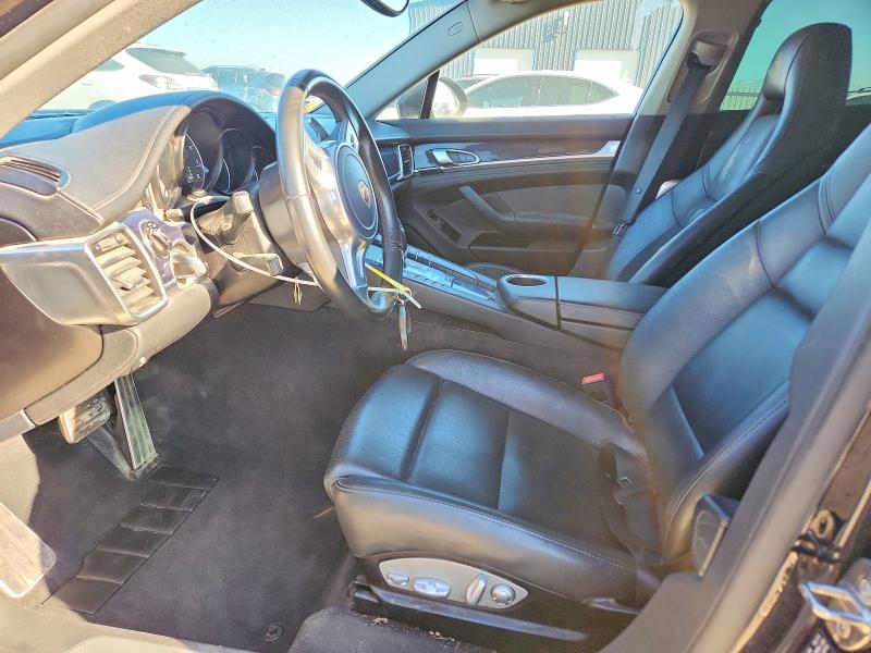 Photo 7 from auction – 2015 PORSCHE PANAMERA 2 with VIN WP0AA2A73FL006861