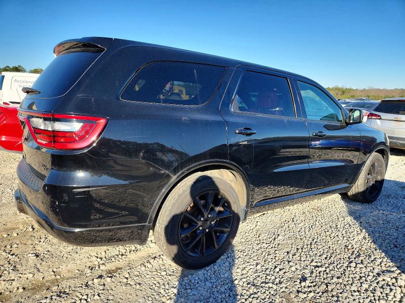 Photo 3 from auction – 2018 DODGE DURANGO with VIN 1C4SDHCT6JC345275