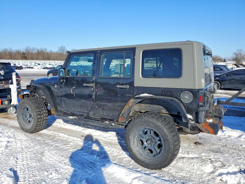 Photo 2 from auction – 2010 JEEP WRANGLER with VIN 1J4BA3H13AL162610