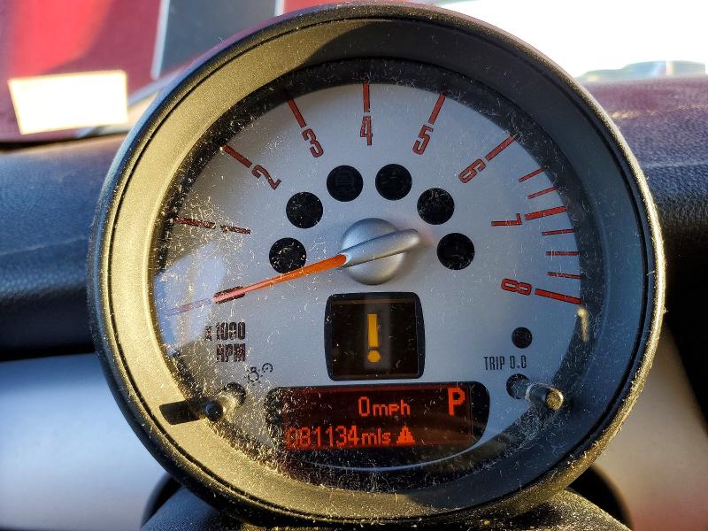 Photo 9 from auction – 2014 MINI COOPER CLU with VIN WMWZF3C50ET492367