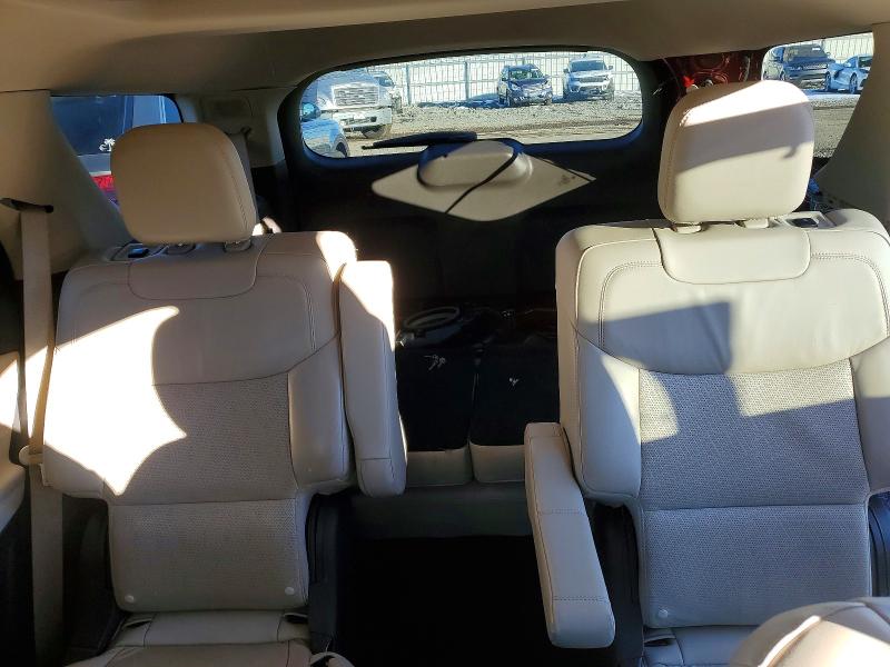 Photo 10 from auction – 2020 FORD EXPLORER with VIN 1FM5K8HC4LGA95134