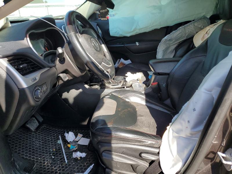 Photo 7 from auction – 2016 JEEP CHEROKEE with VIN 1C4PJMBS5GW156995