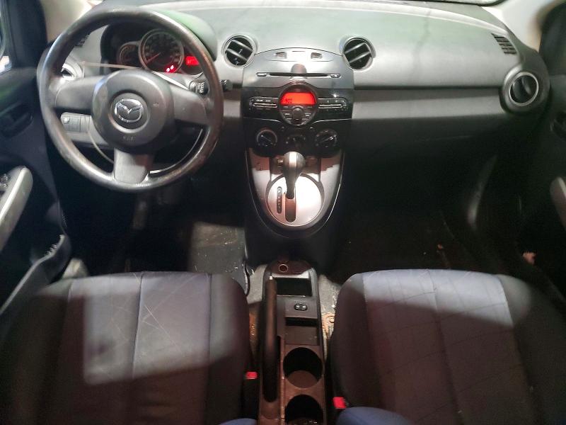 Photo 8 from auction – 2012 MAZDA MAZDA2 with VIN JM1DE1KY1C0146083