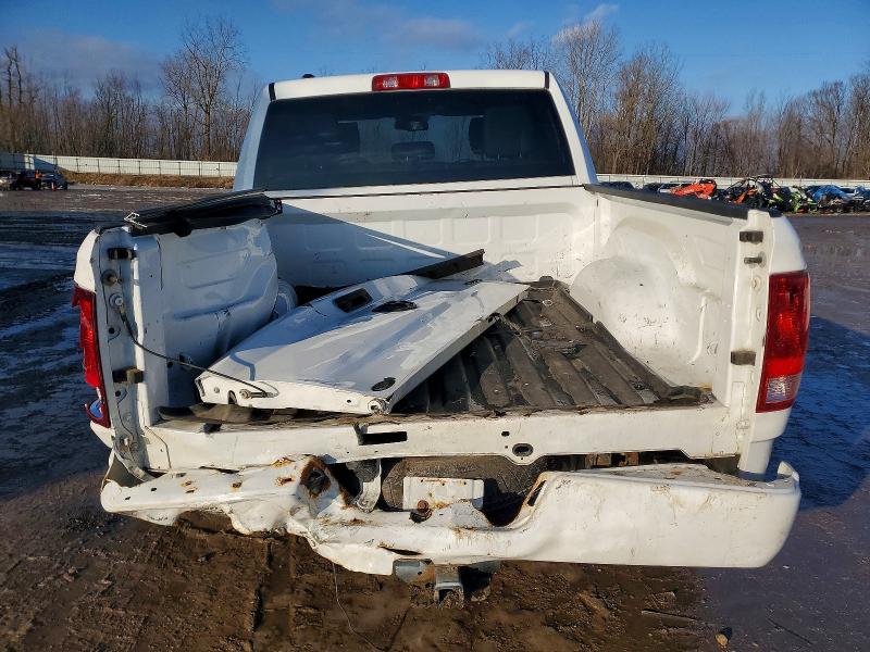 Photo 6 from auction – 2018 RAM 1500 ST with VIN 1C6RR7KT8JS261564
