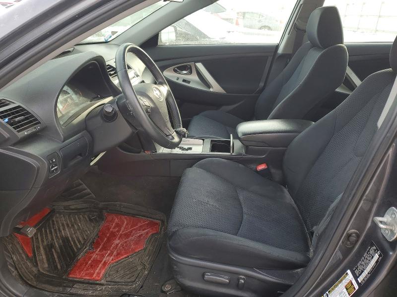 Photo 7 from auction – 2009 TOYOTA CAMRY BASE with VIN 4T1BE46K29U380082