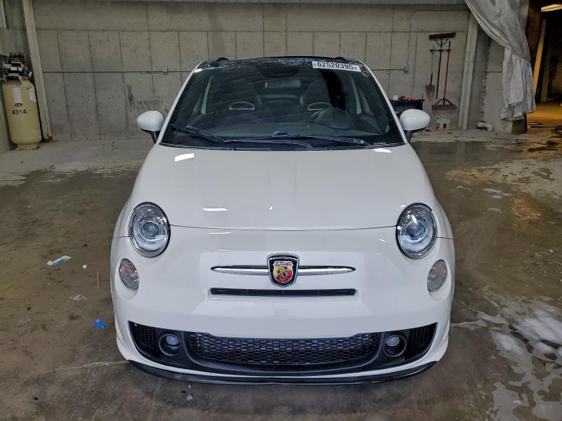 Фото 5 с аукциона – 2015 FIAT 500 ABARTH с VIN 3C3CFFJH7FT710161