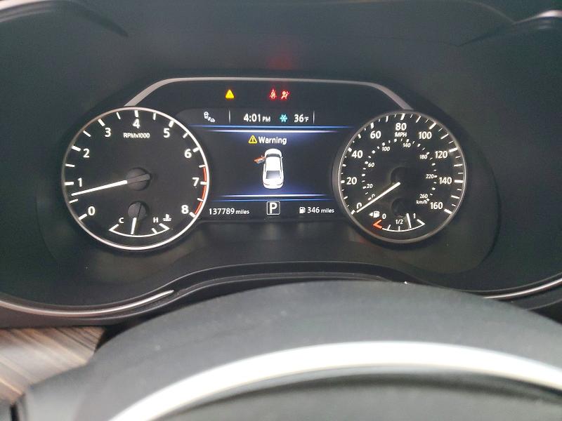 Photo 9 from auction – 2017 NISSAN MAXIMA 3.5 with VIN 1N4AA6AP6HC435721