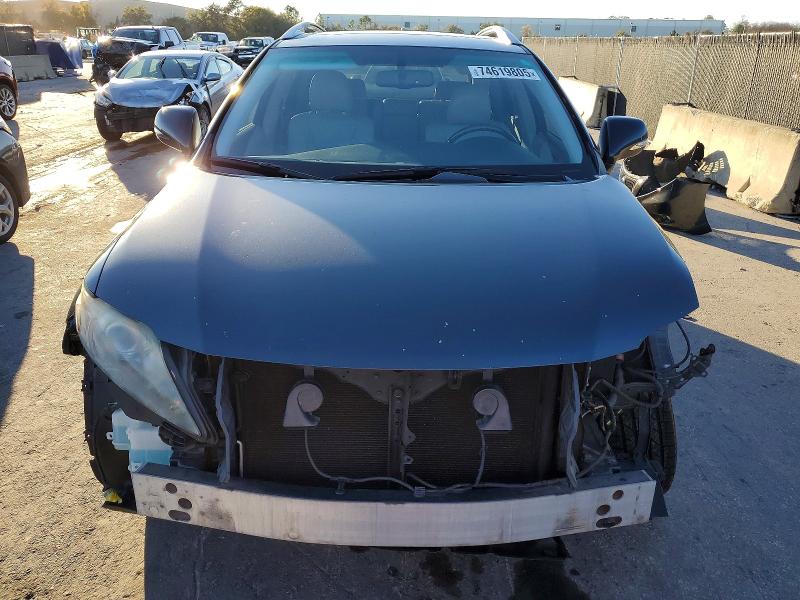 Photo 5 from auction – 2010 LEXUS RX 350 with VIN 2T2BK1BA6AC025440