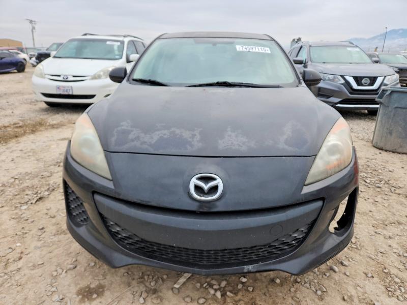 Photo 5 from auction – 2013 MAZDA MAZDA3 I with VIN JM1BL1V77D1781496