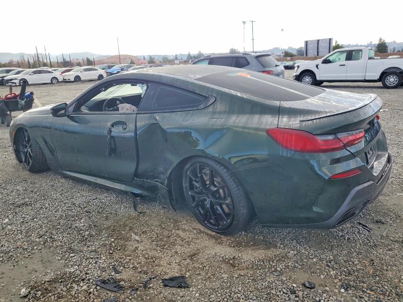 Foto 2 de la subasta – 2024 BMW 840I con VIN WBAAE2C00RCN72191
