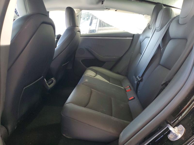 Photo 10 from auction – 2025 TESLA MODEL 3 with VIN 5YJ3E1EA5SF967777