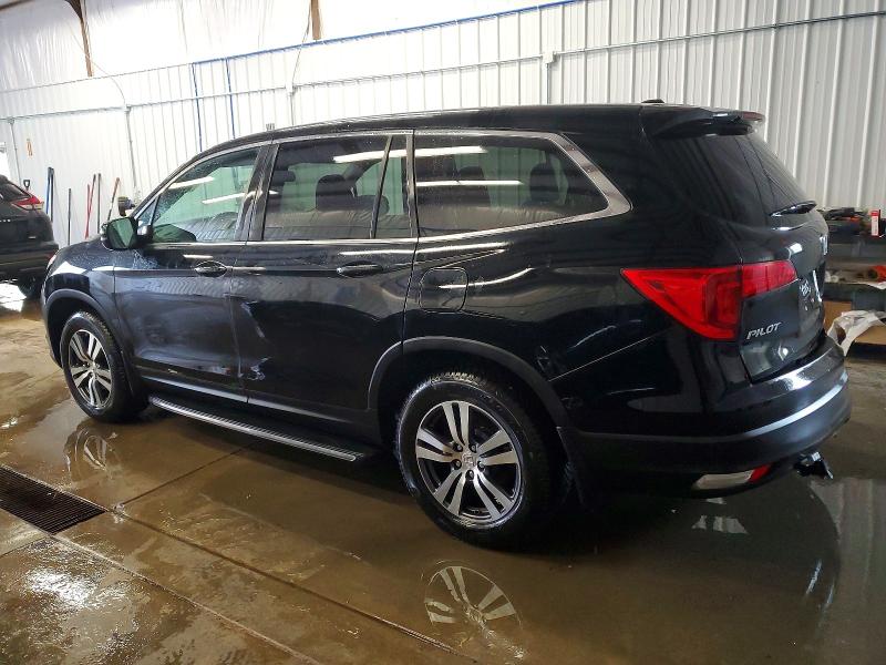 Photo 2 from auction – 2016 HONDA PILOT EXL with VIN 5FNYF6H58GB034350