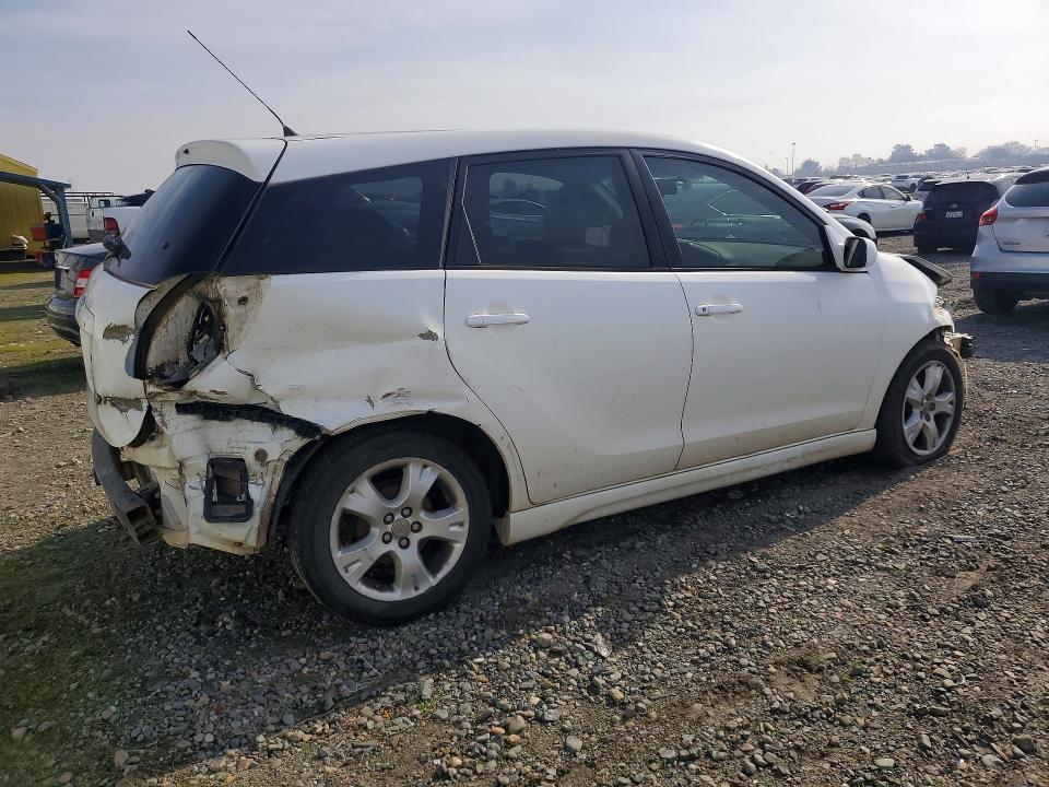Photo 3 from auction – 2006 TOYOTA COROLLA MA with VIN 2T1KR32E66C596237