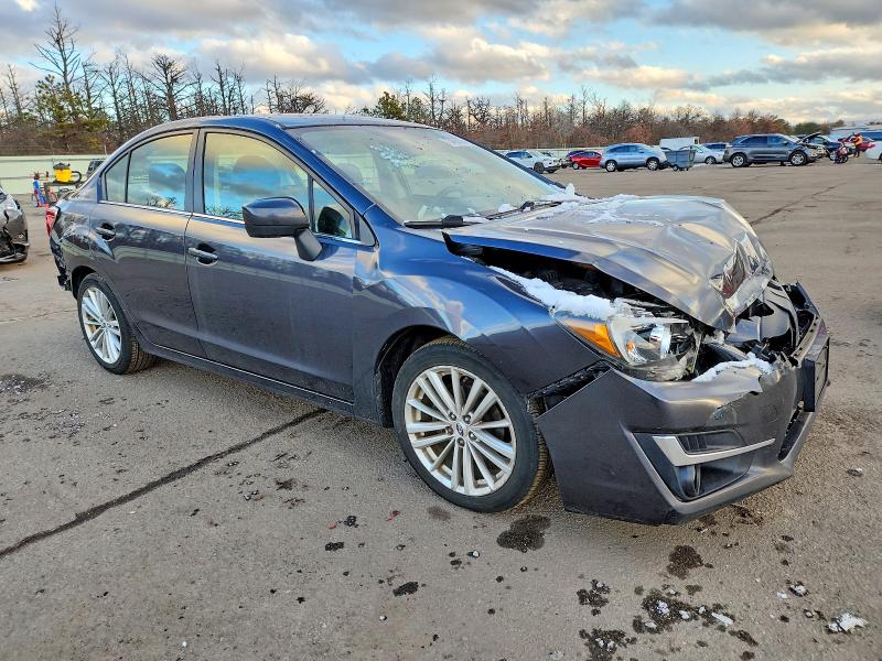 Photo 4 from auction – 2015 SUBARU IMPREZA PR with VIN JF1GJAK68FH024646