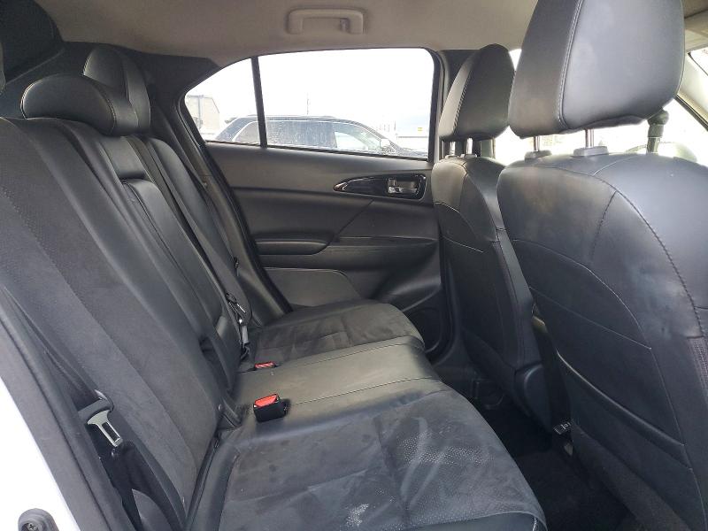 Photo 11 from auction – 2023 MITSUBISHI ECLIPSE CR with VIN JA4ATWAA9PZ001251