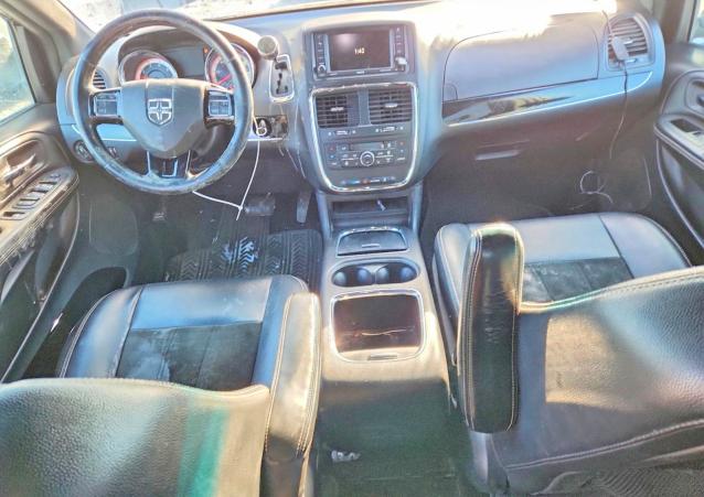 Photo 8 from auction – 2017 DODGE GRAND CARAVAN with VIN 2C4RDGCG7HR612288