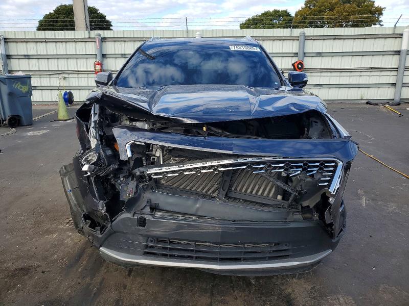 Photo 5 from auction – 2023 CADILLAC XT4 with VIN 1GYFZCR44PF163209