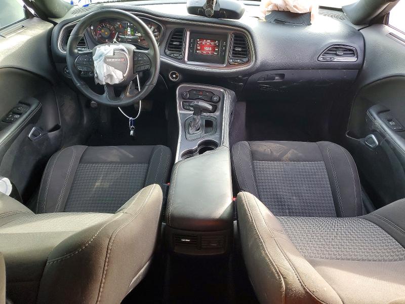 Photo 8 from auction – 2016 DODGE CHALLENGER with VIN 2C3CDZAG1GH315675
