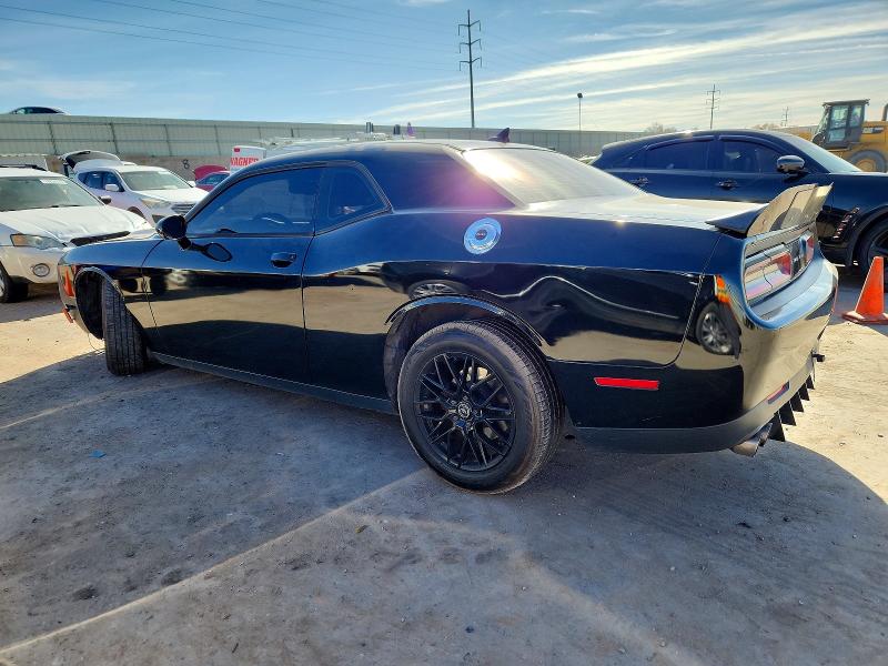 Photo 2 from auction – 2016 DODGE CHALLENGER with VIN 2C3CDZAG1GH149416