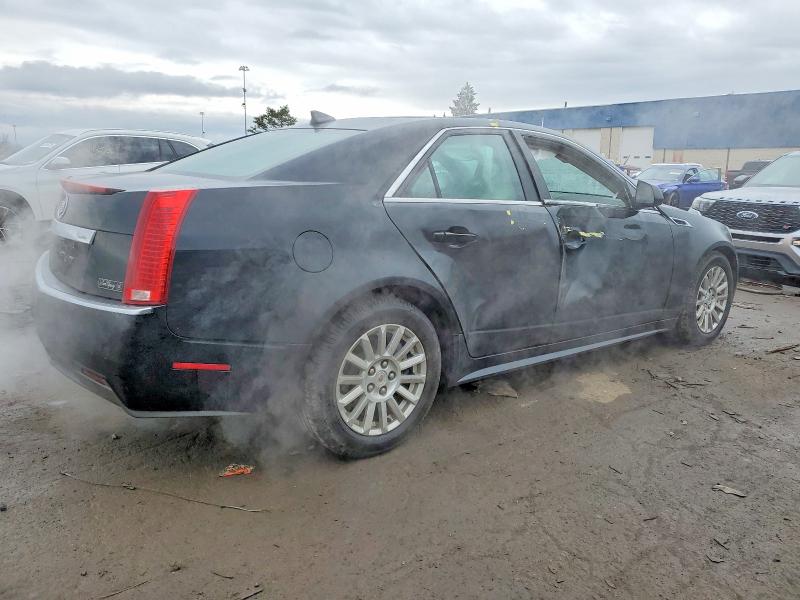 Photo 3 from auction – 2011 CADILLAC CTS with VIN 1G6DA5EY9B0135803