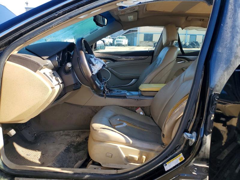 Photo 7 from auction – 2011 CADILLAC CTS with VIN 1G6DJ5ED7B0116681