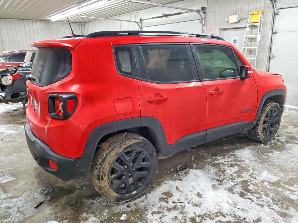 Photo 3 from auction – 2018 JEEP RENEGADE with VIN ZACCJBBBXJPH86213