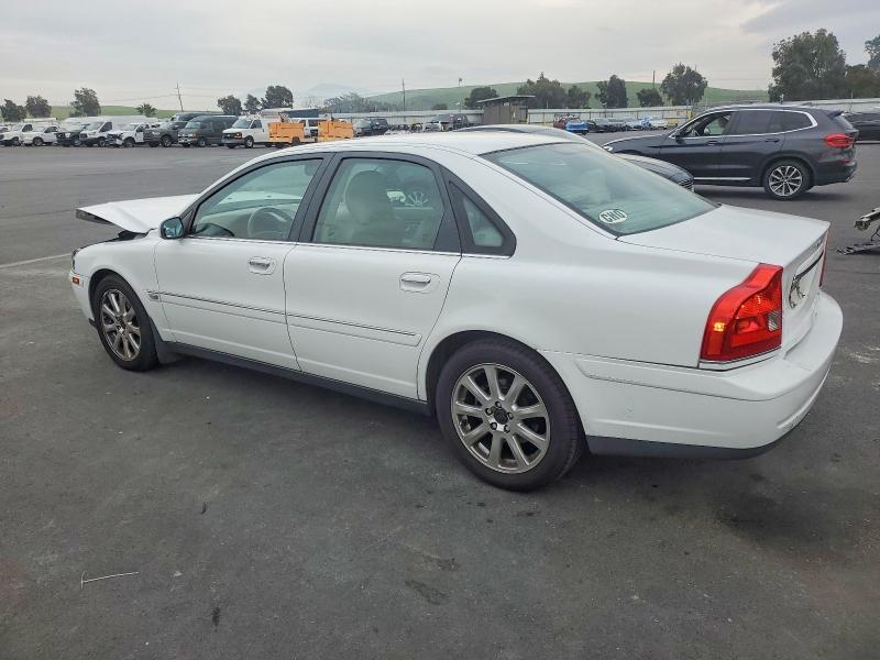 Photo 2 from auction – 2004 VOLVO S80 with VIN YV1TS59H741381899
