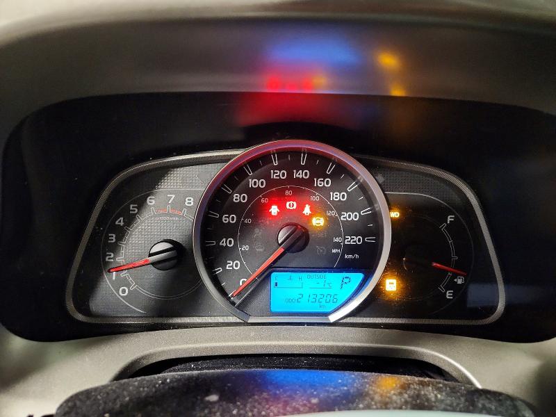 Photo 9 from auction – 2015 TOYOTA RAV4 LE with VIN 2T3BFREV6FW329497
