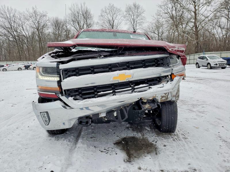 Photo 5 from auction – 2019 CHEVROLET SILVERADO with VIN 2GCVKPEC0K1233511