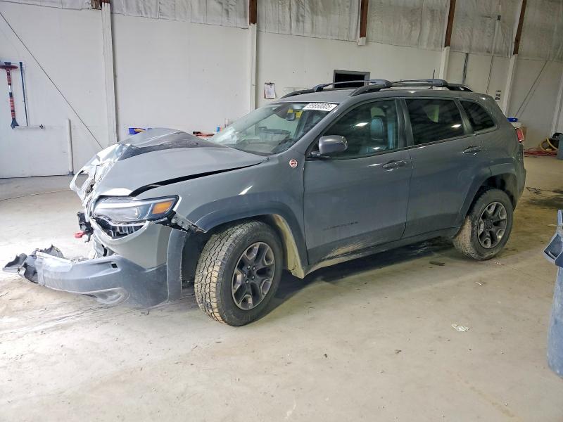 JEEP CHEROKEE 2019 with VIN 1C4PJMBX8KD397899 - Photo from auction