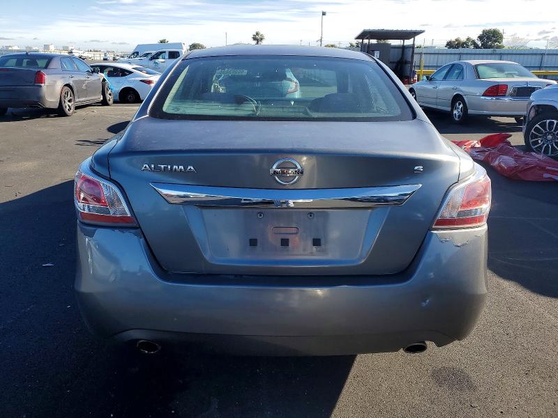 Photo 6 from auction – 2015 NISSAN ALTIMA 2.5 with VIN 1N4AL3AP9FN876205