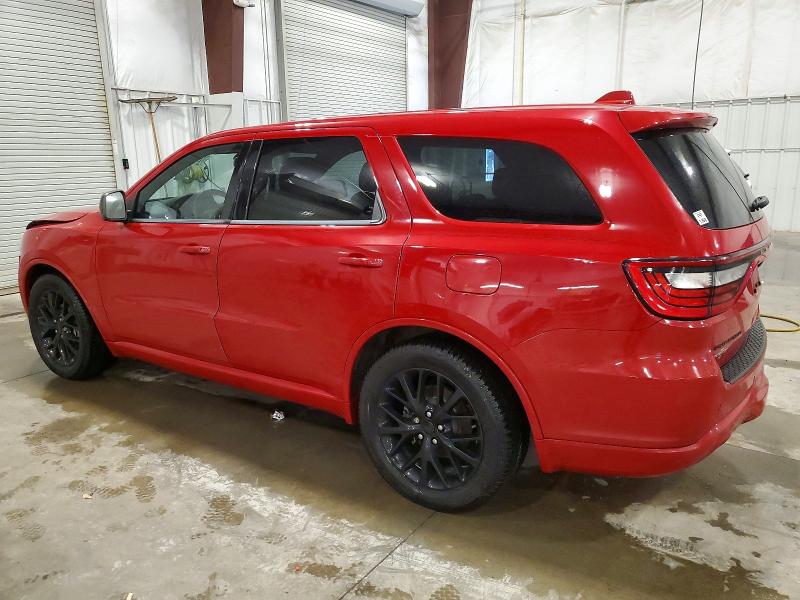 Photo 2 from auction – 2015 DODGE DURANGO SX with VIN 1C4RDHAG9FC916723