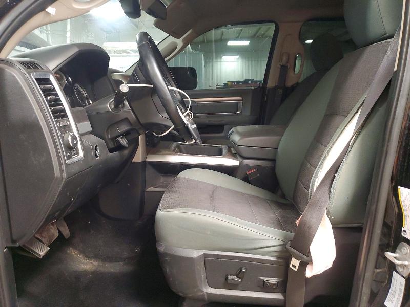 Photo 7 from auction – 2016 RAM 1500 SLT with VIN 3C6RR7LT1GG276082